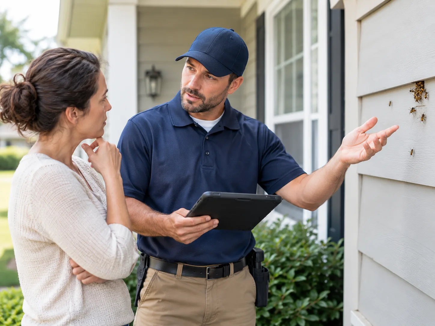 Pest Control Norwich, ND FAQs